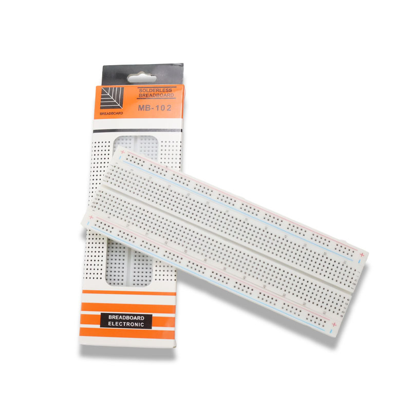 MB102 Breadboard Kit 400/830 P - Diy Electronics Breadboard ulasan dan harga
