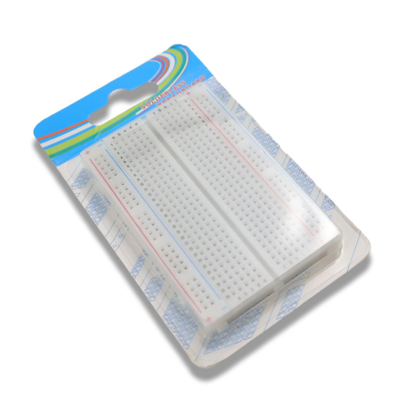 MB102 Breadboard Kit 400/830 P - Diy Electronics Breadboard ulasan dan harga