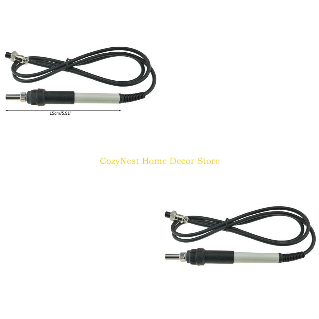 92MF T12 Welding Handle High T - Useful Diy Electronics ulasan dan harga