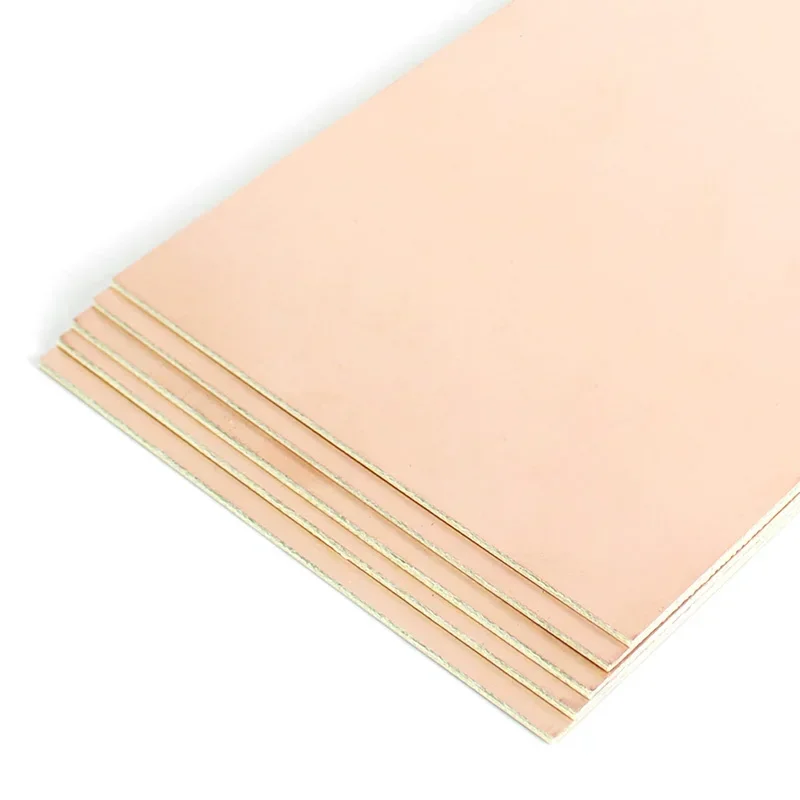 1/5/10Pcs FR4 10x15cm PCB Sing - Pcb Etching Kit ulasan dan harga