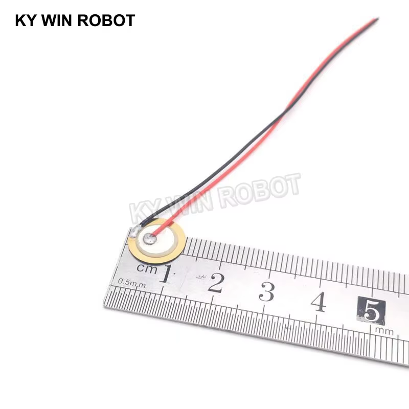 10 Pcs Piezoelectric Piezo Cer - Diy Electronic ulasan dan harga