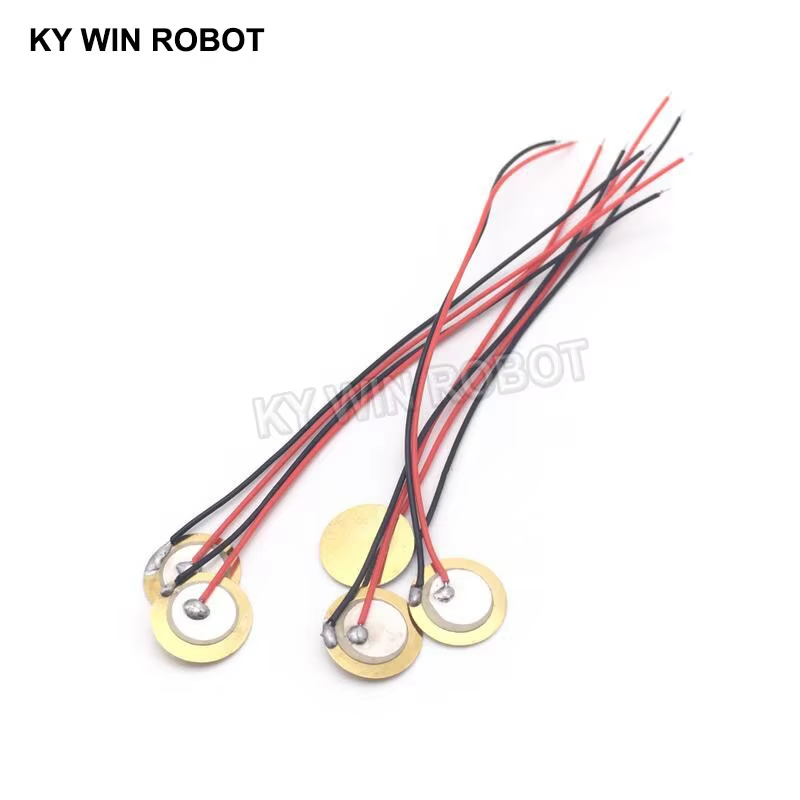 10 Pcs Piezoelectric Piezo Cer - Diy Electronic ulasan dan harga