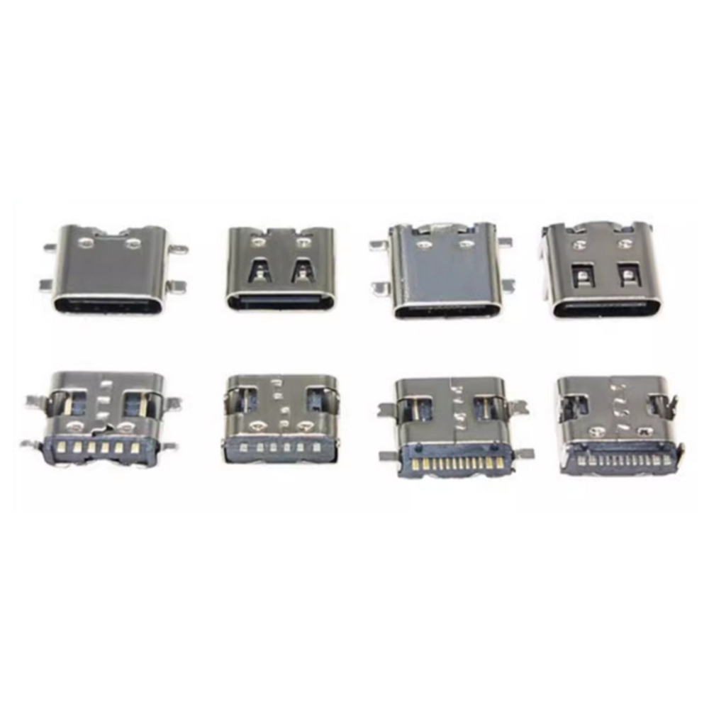 100Pcs/box 10Models USB Type C - Smd Solder Paste ulasan dan harga