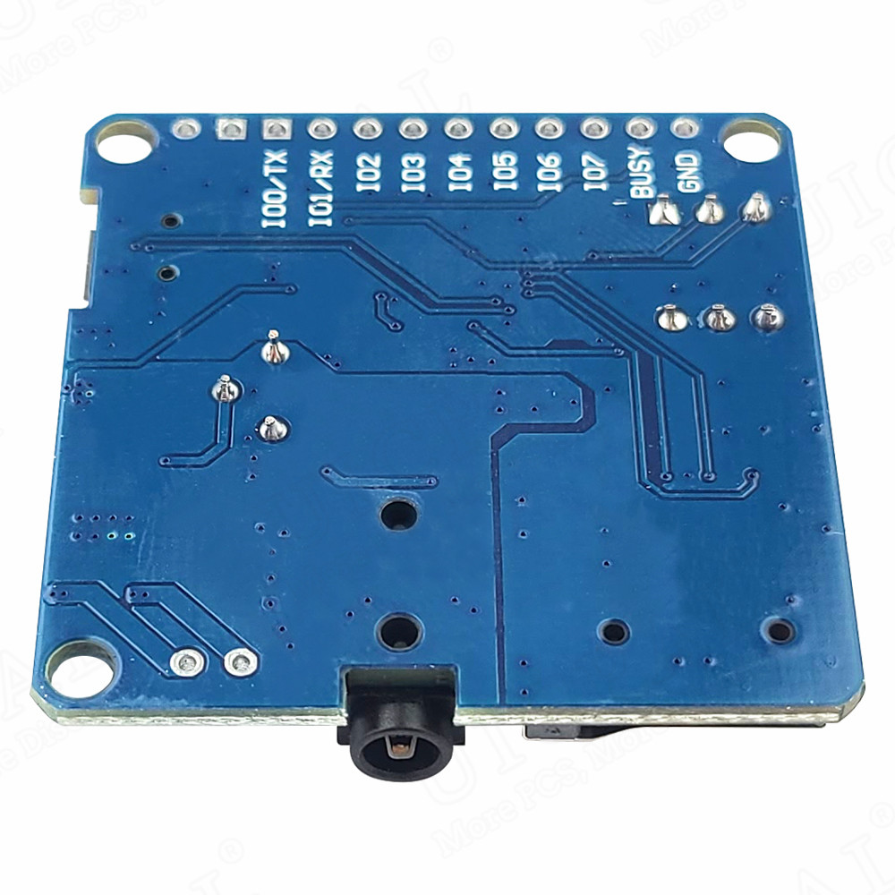 Voice Sound Module for Arduino - Sd Card Module Spi ulasan dan harga