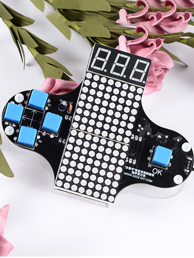 DIY Electronic Kit Snake Plane - Diy Electronics Projects For Kids ulasan dan harga