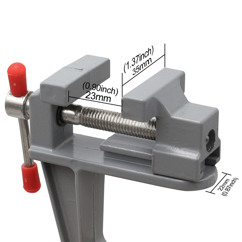 Sturdy Mini Aluminum Bench Vis - Diy Electronics Bench ulasan dan harga