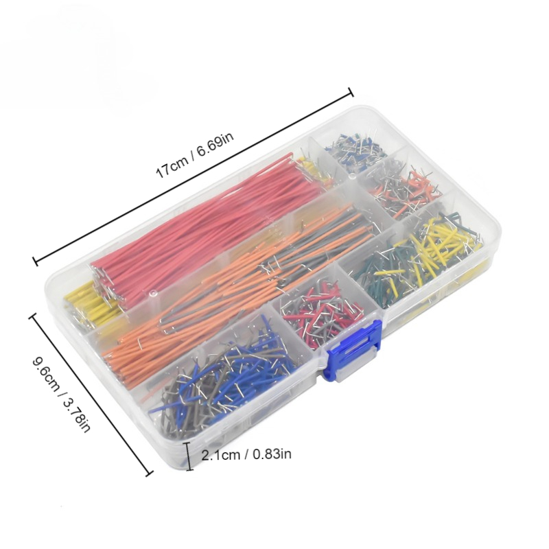 140/350/560/840Pcs U Shape Sol - Pcb Etching Kit ulasan dan harga