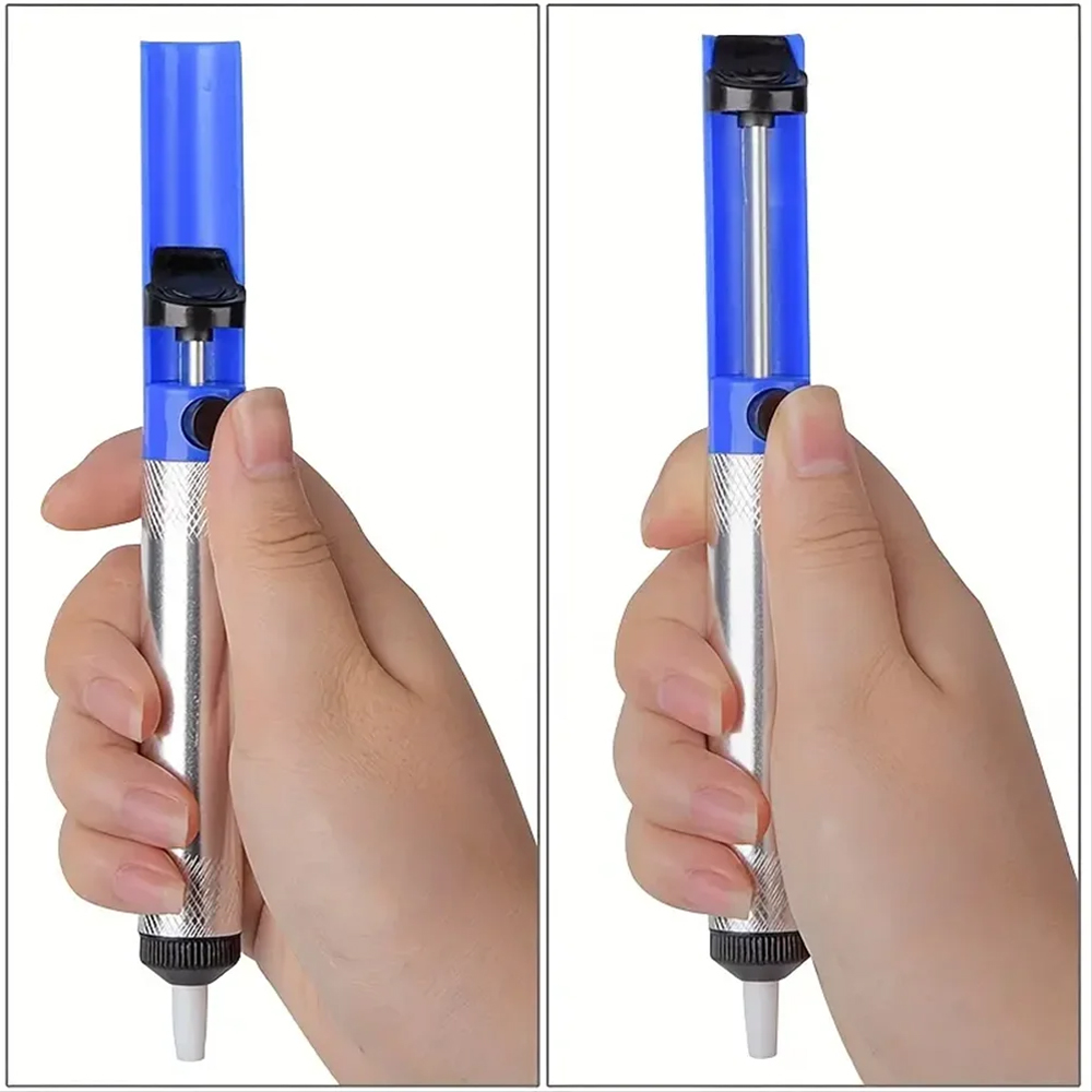 ANENG Desoldering Pump Iron De - Diy Electronics Bench ulasan dan harga