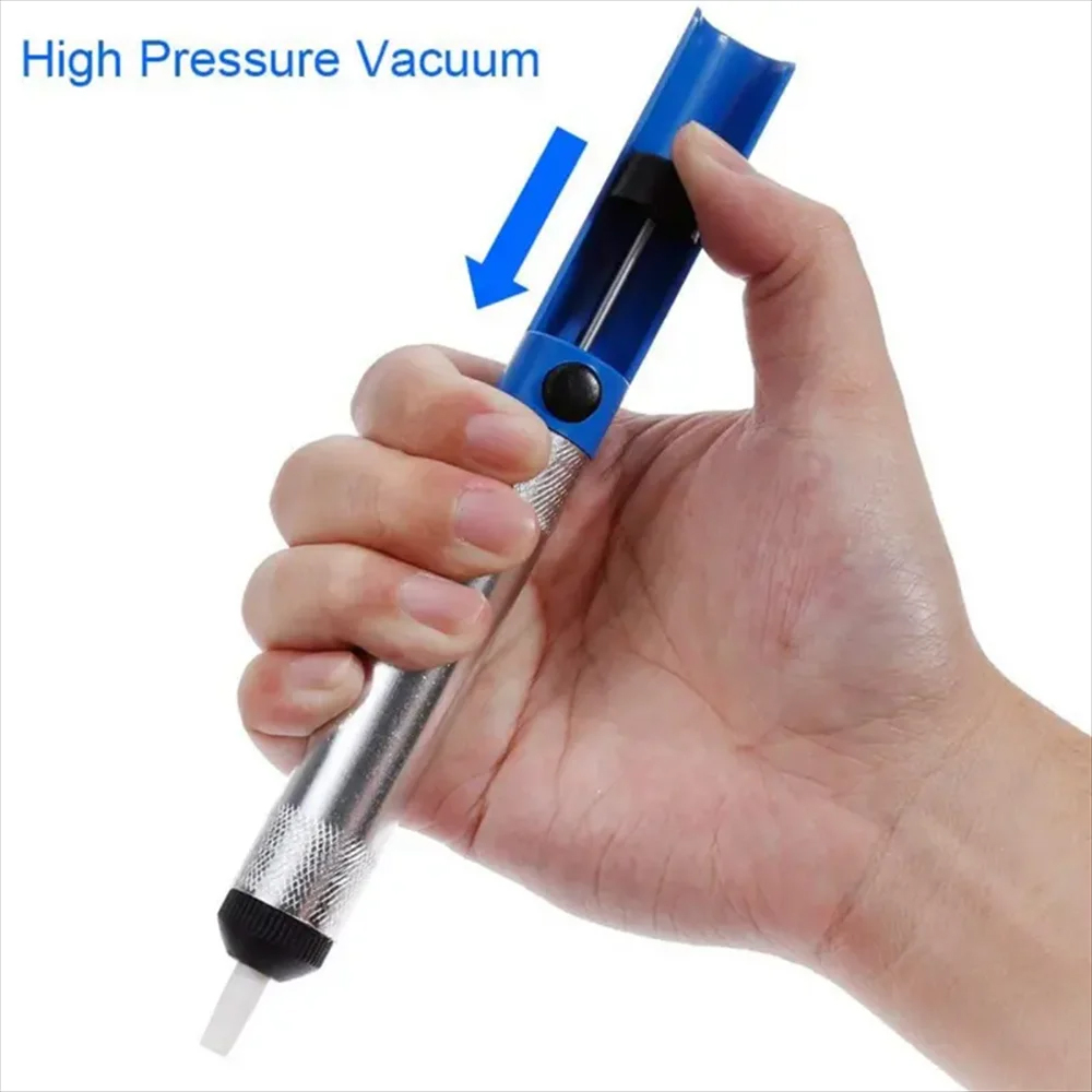 ANENG Desoldering Pump Iron De - Diy Electronics Bench ulasan dan harga