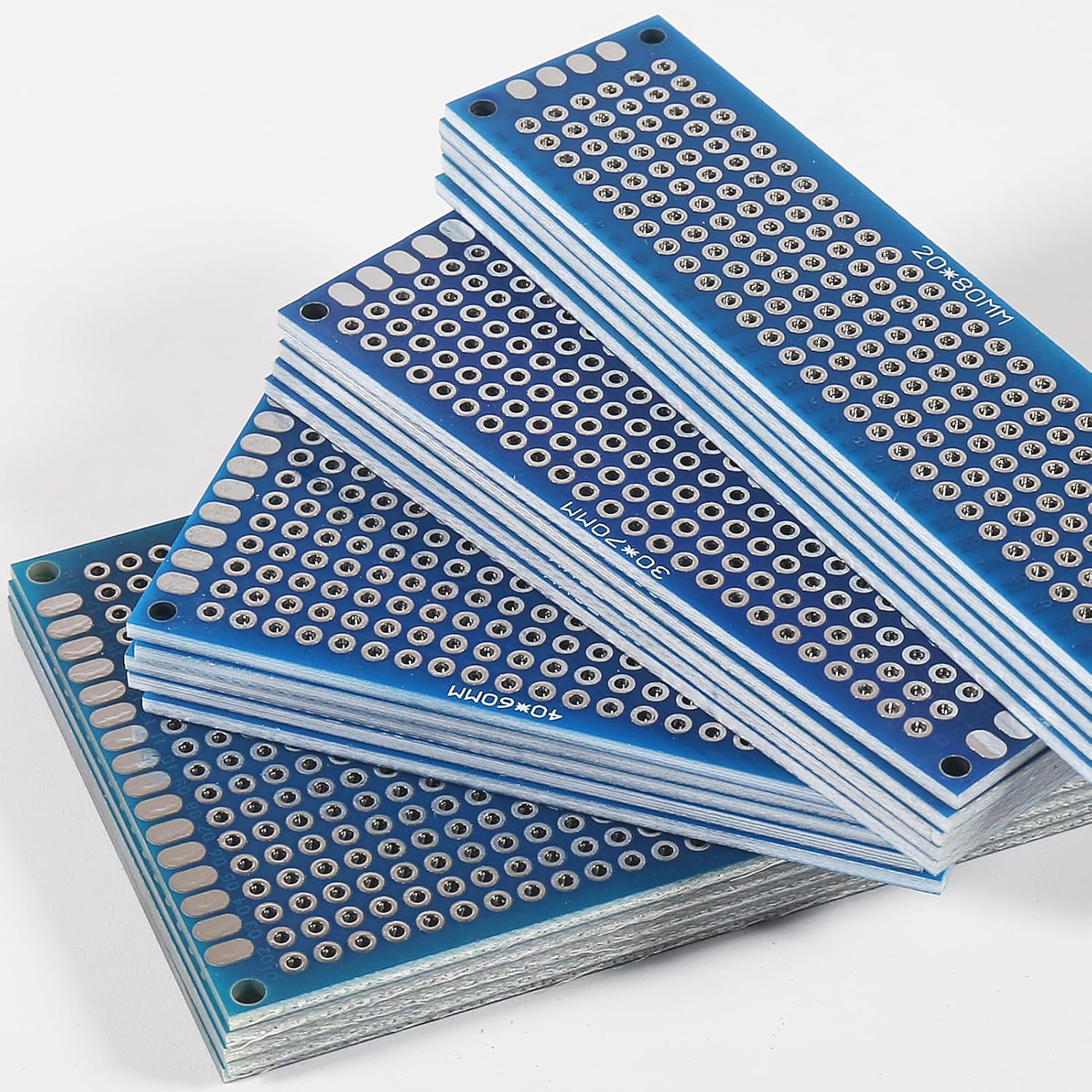 20pcs PCB Kit Board Prototype  - Pcb Etching Kit ulasan dan harga