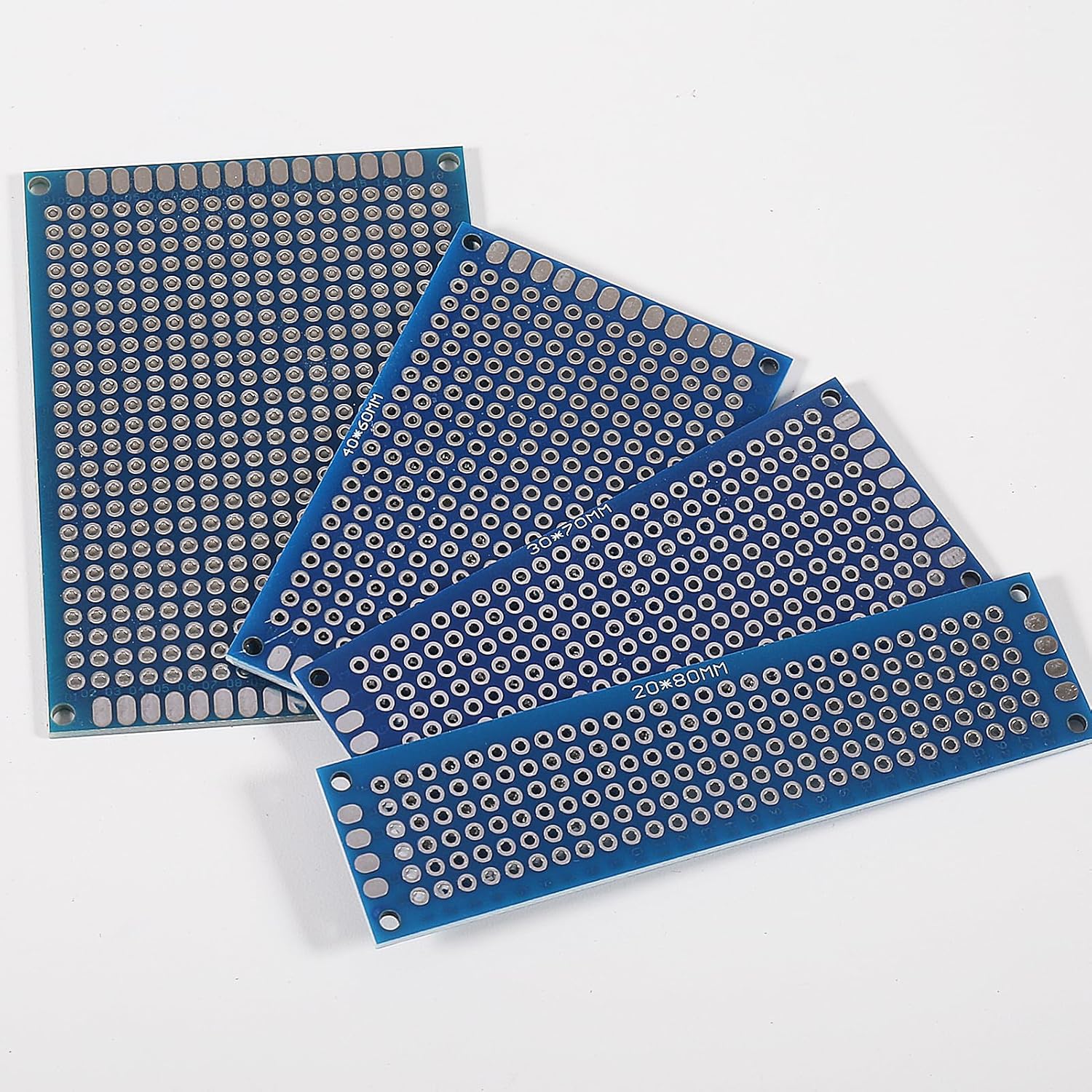 20pcs PCB Kit Board Prototype  - Pcb Etching Kit ulasan dan harga