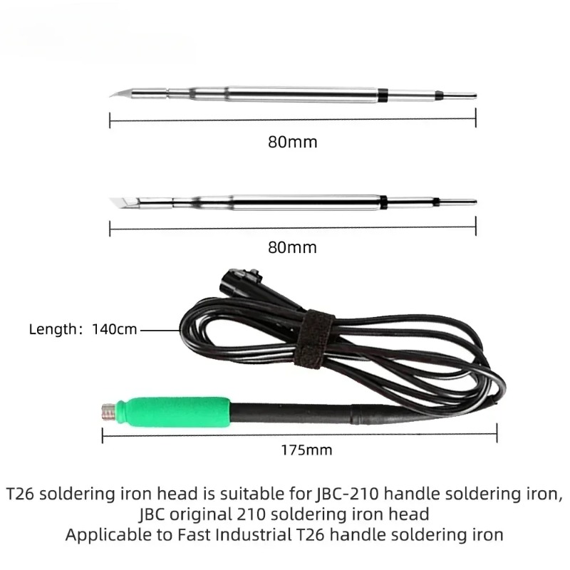 SUGON T26 Soldering Station Le - Soldering Iron Kit ulasan dan harga