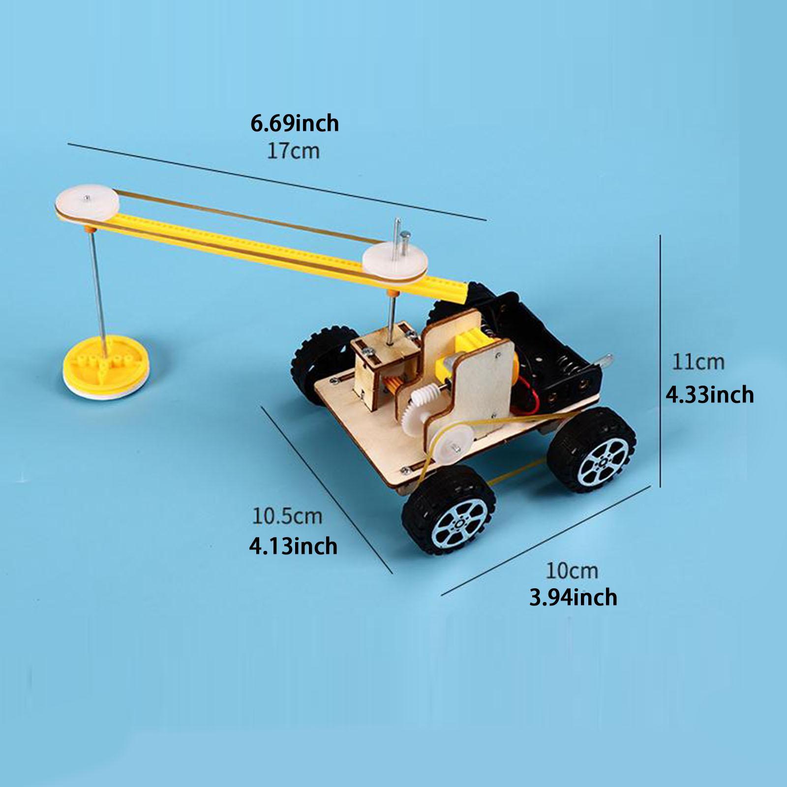DIY Science Kit School Project - Diy Electronics Projects For Kids ulasan dan harga