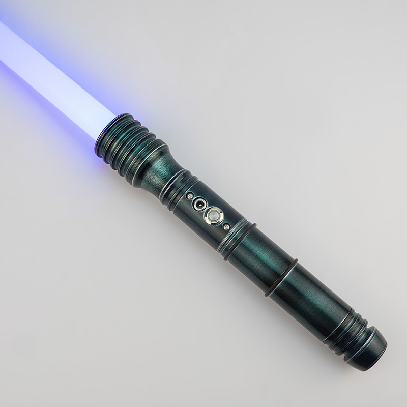 THYSABER Heavy Metal Empty Hil - Diy Lightsaber Electronics ulasan dan harga