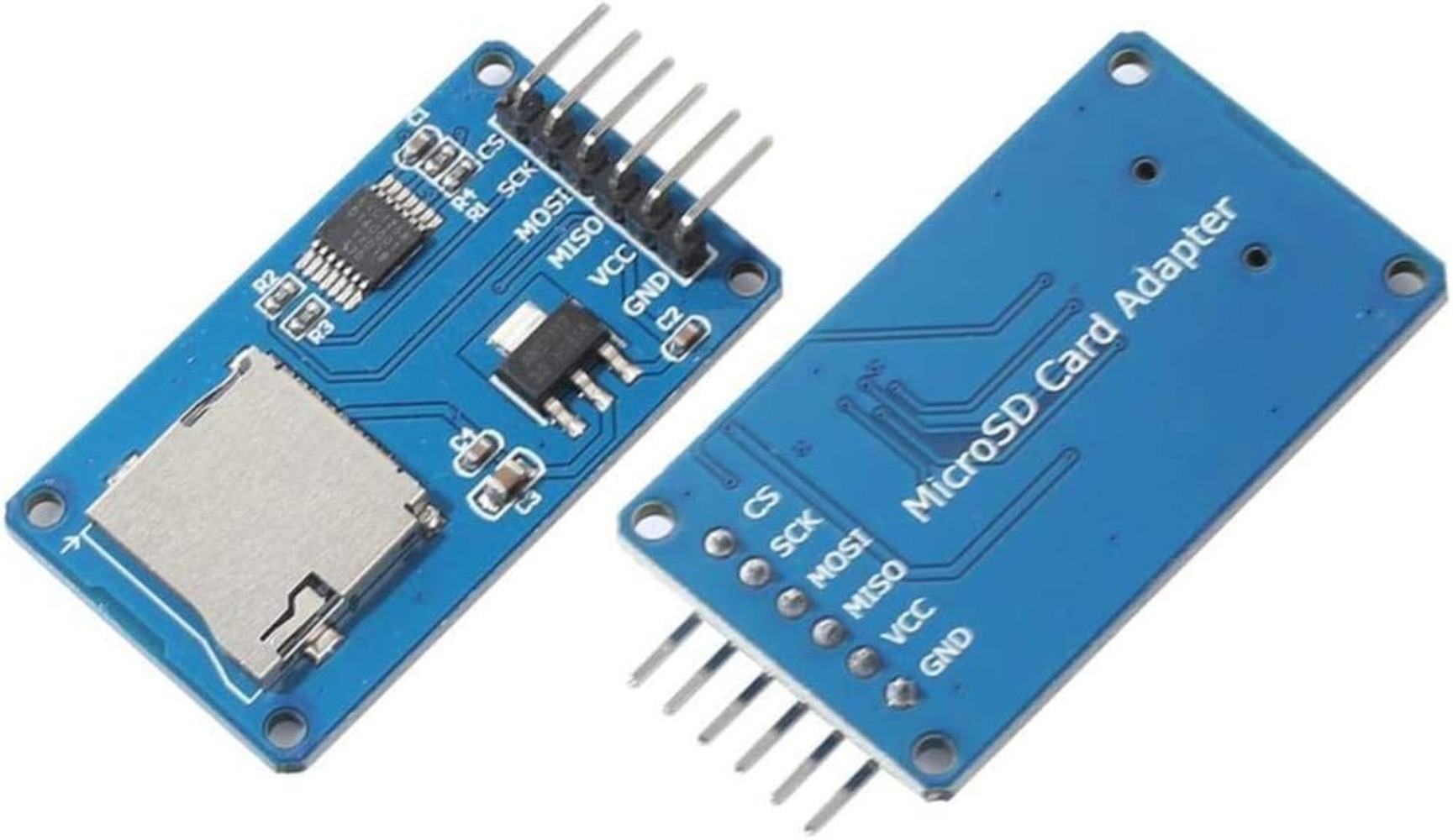 6 - pin SPI Micro SD TF Card A - Sd Card Module Spi ulasan dan harga