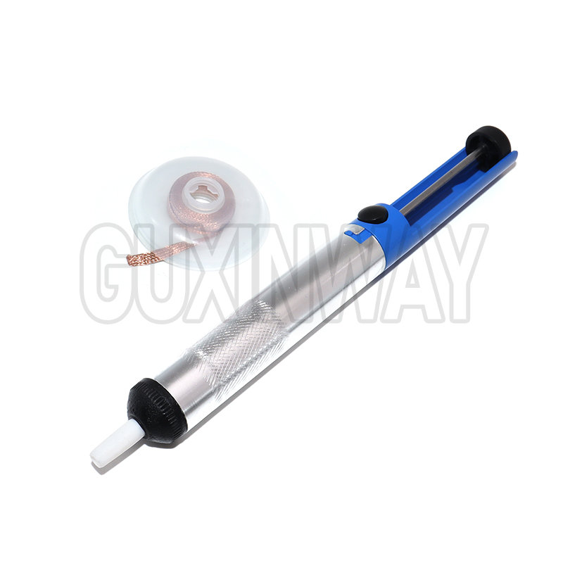 Aluminium Desoldering Suction  - Desoldering Pump Solder ulasan dan harga