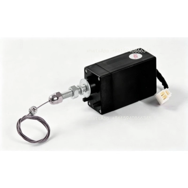 Electronic flame shut-off sole - Diy Marine Electronics ulasan dan harga