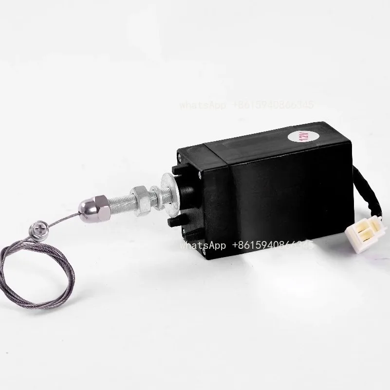 Electronic flame shut-off sole - Diy Marine Electronics ulasan dan harga