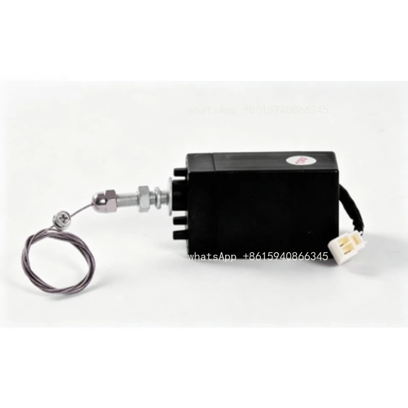 Electronic flame shut-off sole - Diy Marine Electronics ulasan dan harga