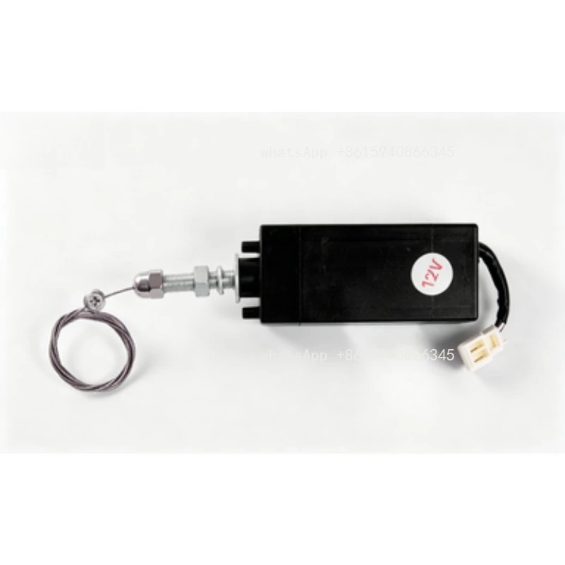 Electronic flame shut-off sole - Diy Marine Electronics ulasan dan harga