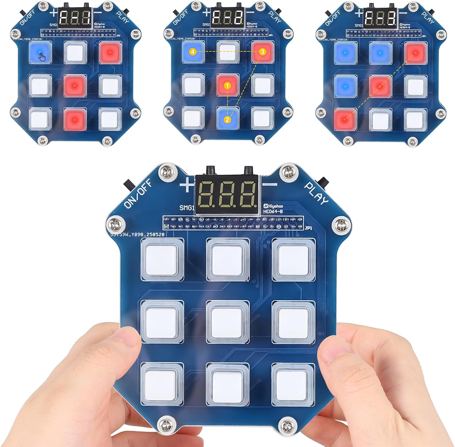 DIY Electronics Game Soldering - Diy Electronics Projects For Adults ulasan dan harga