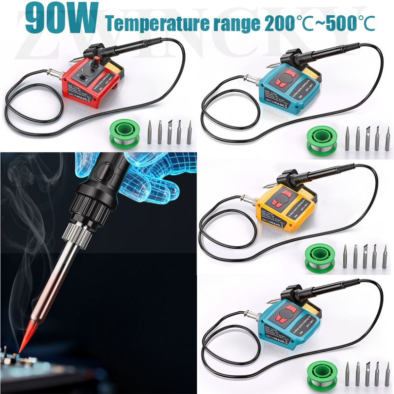 Cordless Soldering Iron Statio - Soldering Iron Kit ulasan dan harga