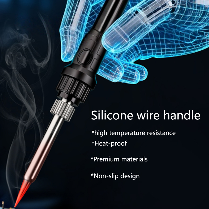 Cordless Soldering Iron Statio - Soldering Iron Kit ulasan dan harga
