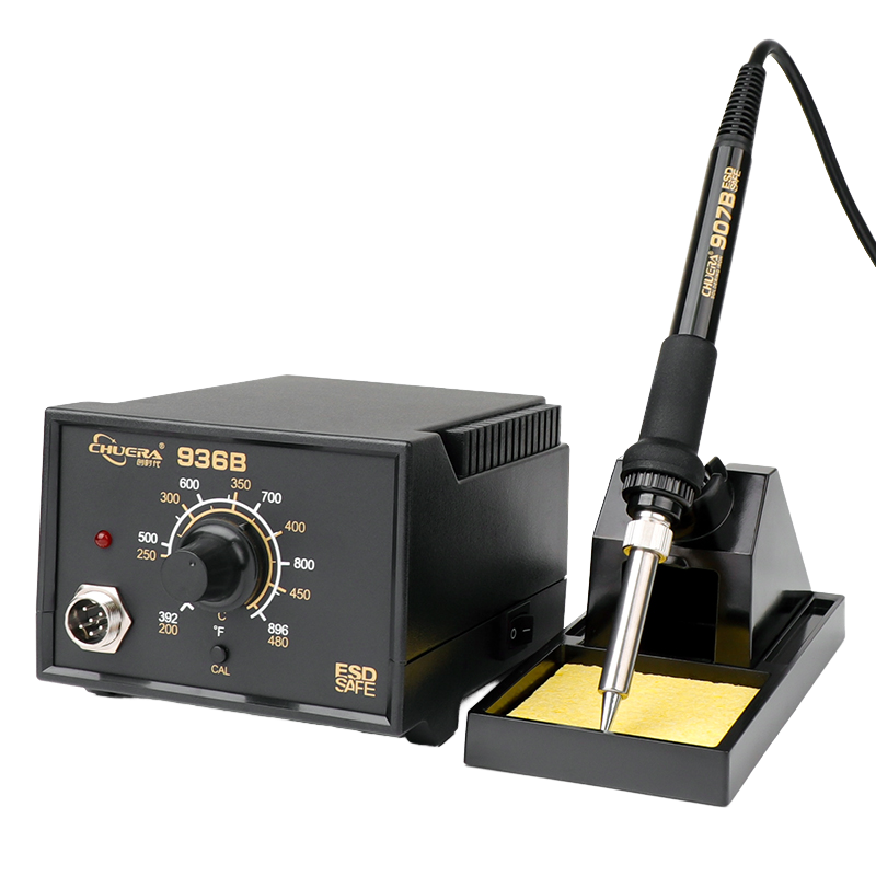936B Soldering Station Fast He - Soldering Iron Kit ulasan dan harga
