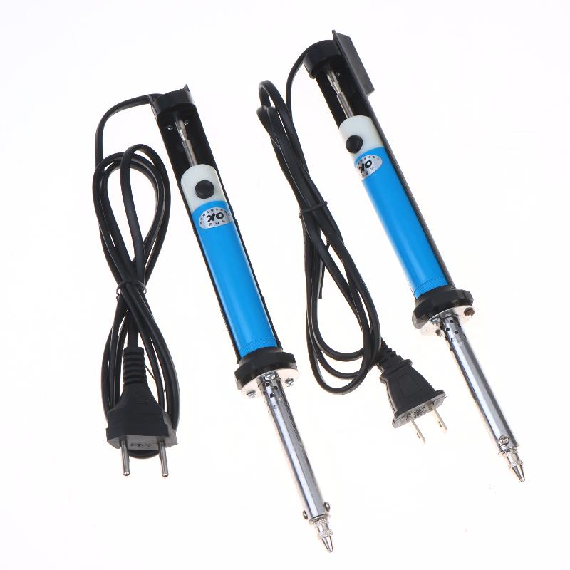 Electric Desoldering Machine P - Desoldering Pump Solder ulasan dan harga