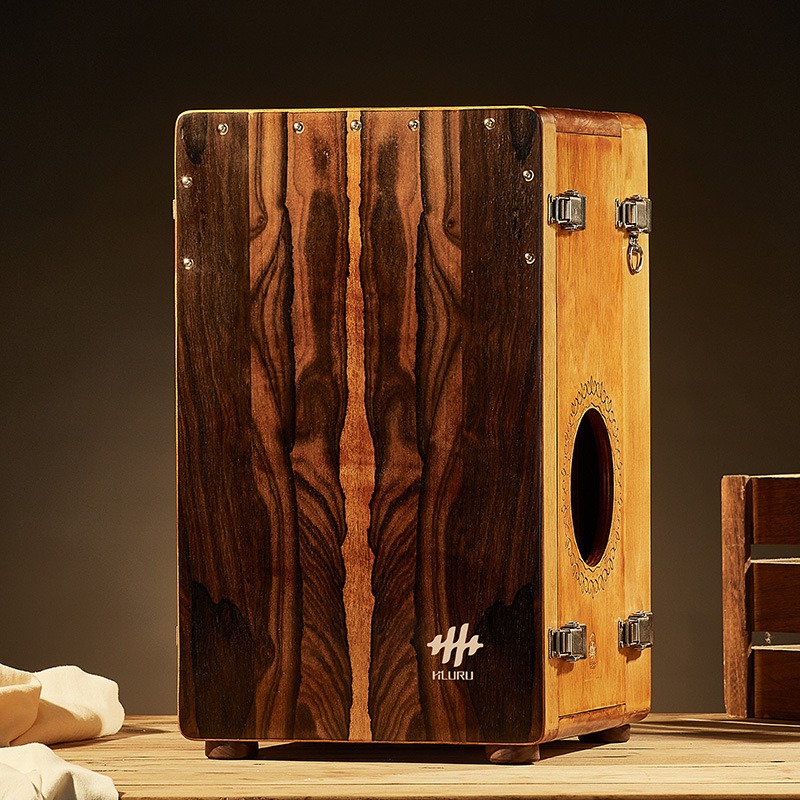 Wooden Box Drum Professional A - Diy Electronics Projects For Adults ulasan dan harga