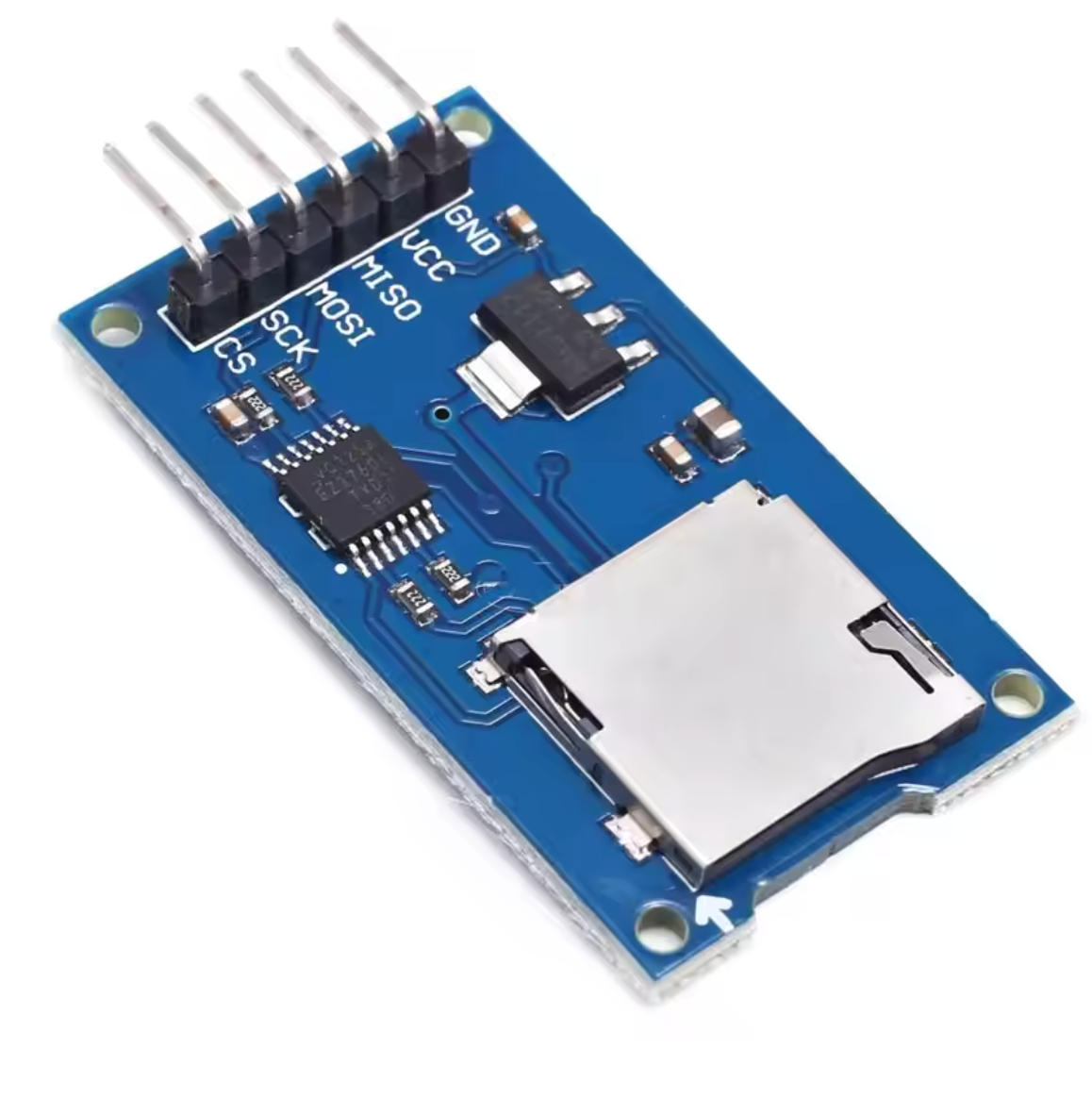 Micro SD card mini TF card rea - Sd Card Module Spi ulasan dan harga