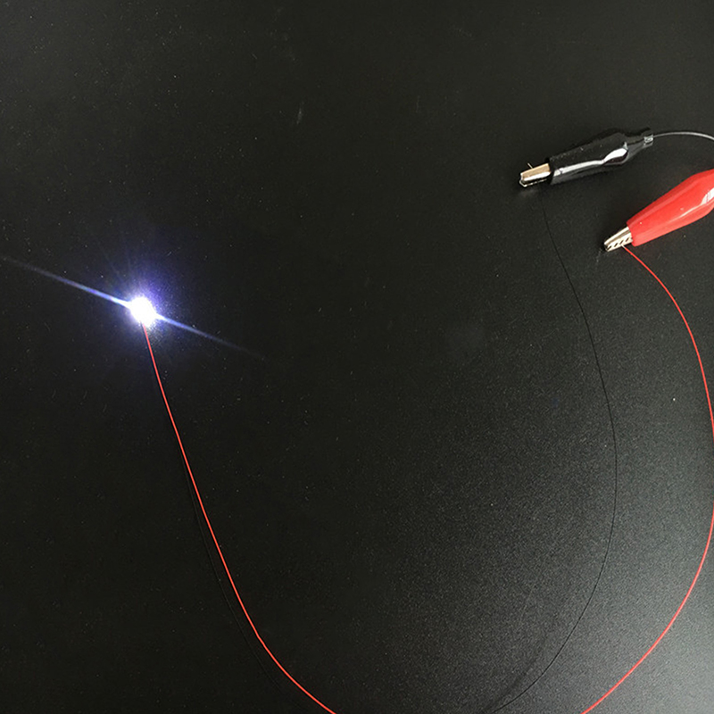 10pcs 0805 FLASHING LED SMD La - Smd Solder Paste ulasan dan harga