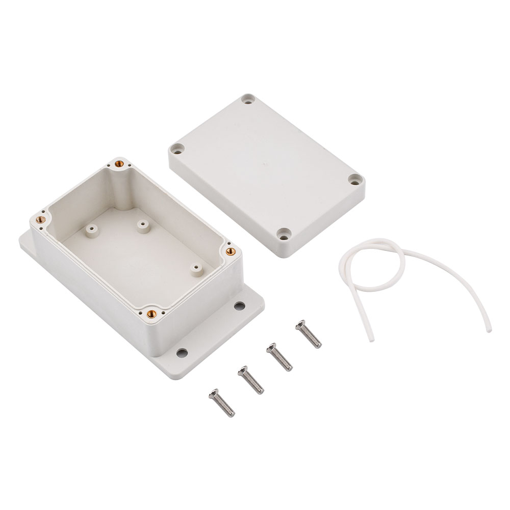 New 3pcs ABS Plastic Shell 100 - Diy Electronics Supplies ulasan dan harga