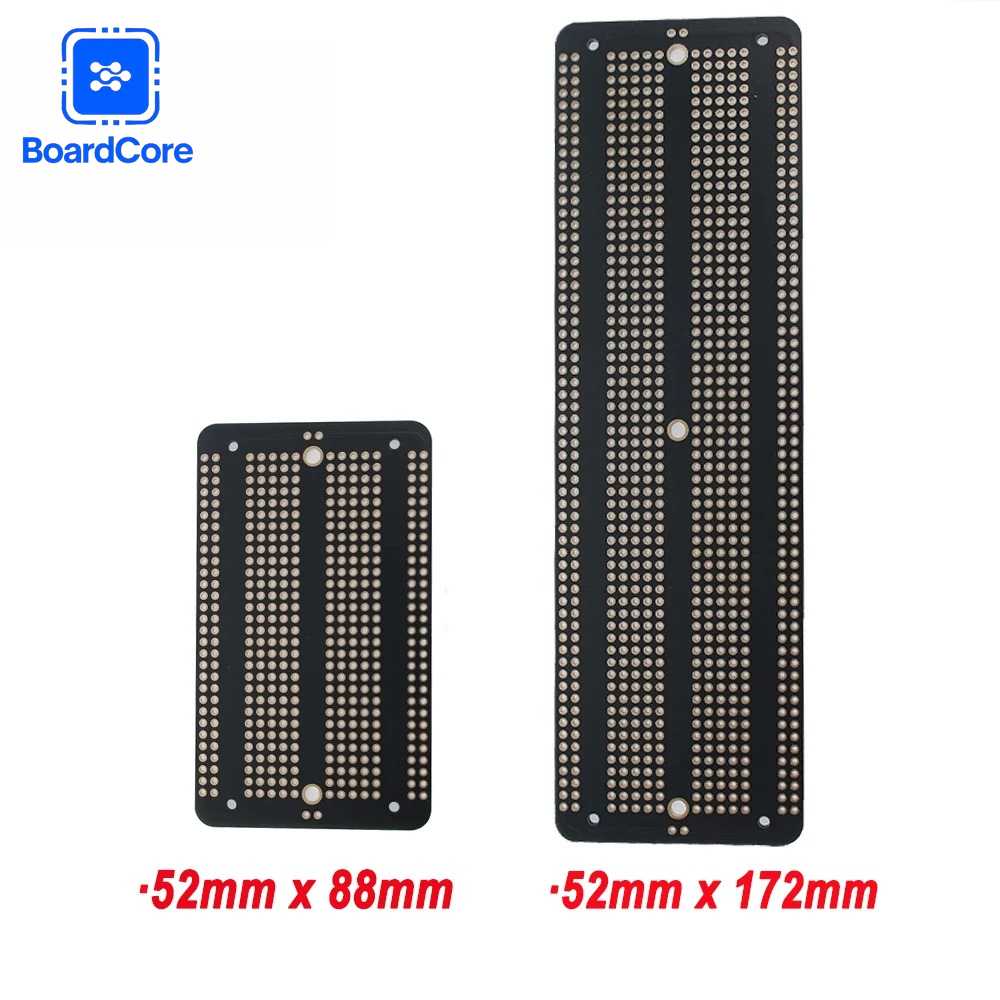 1/2/5Pcs Standard Permanent So - Diy Electronics Breadboard ulasan dan harga