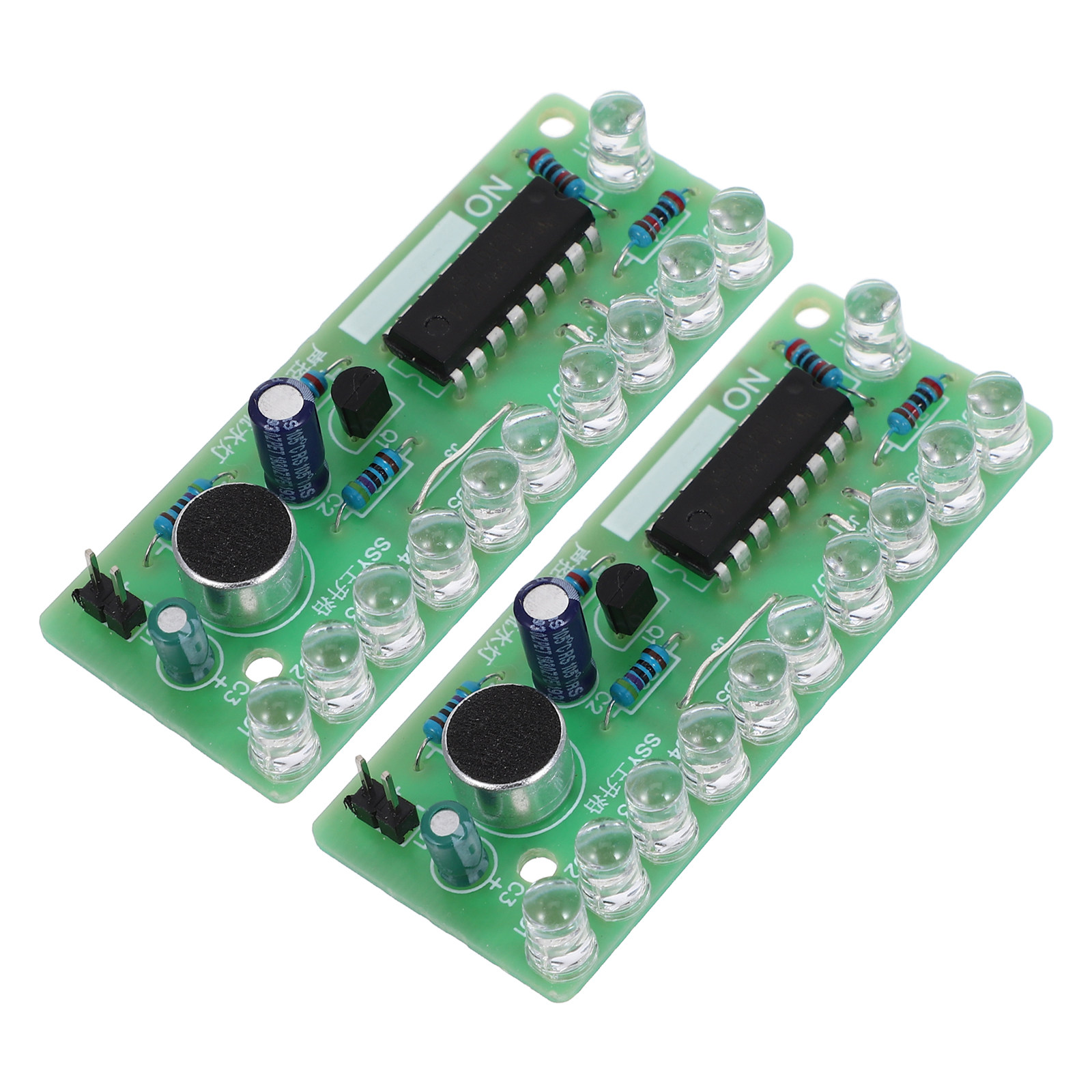 2Set LED Soldering Practice Ki - Diy Electronics Projects For Kids ulasan dan harga