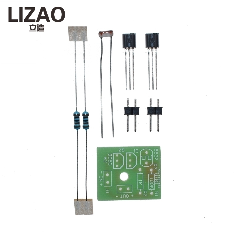 Light Control Sensor Switch DI - Diy Electronics Projects For Students ulasan dan harga