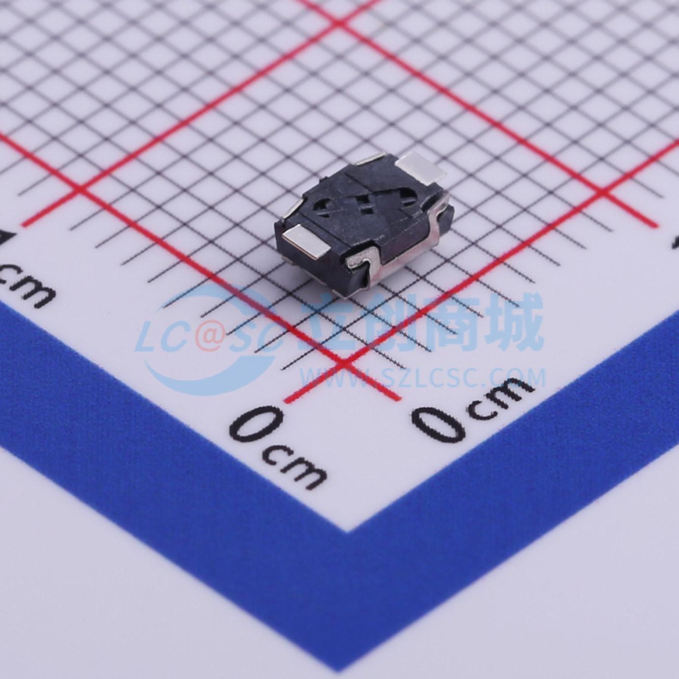 155pcs TS-1071AD-A1B3-D4 SMD 4 - Push Button Tactile ulasan dan harga