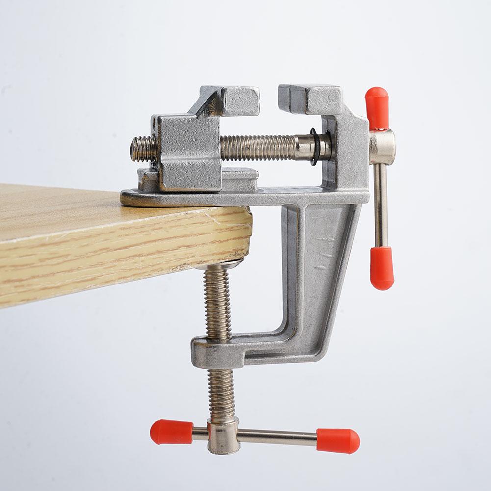 Aluminum Mini Sturdy Aluminum  - Diy Electronics Bench ulasan dan harga