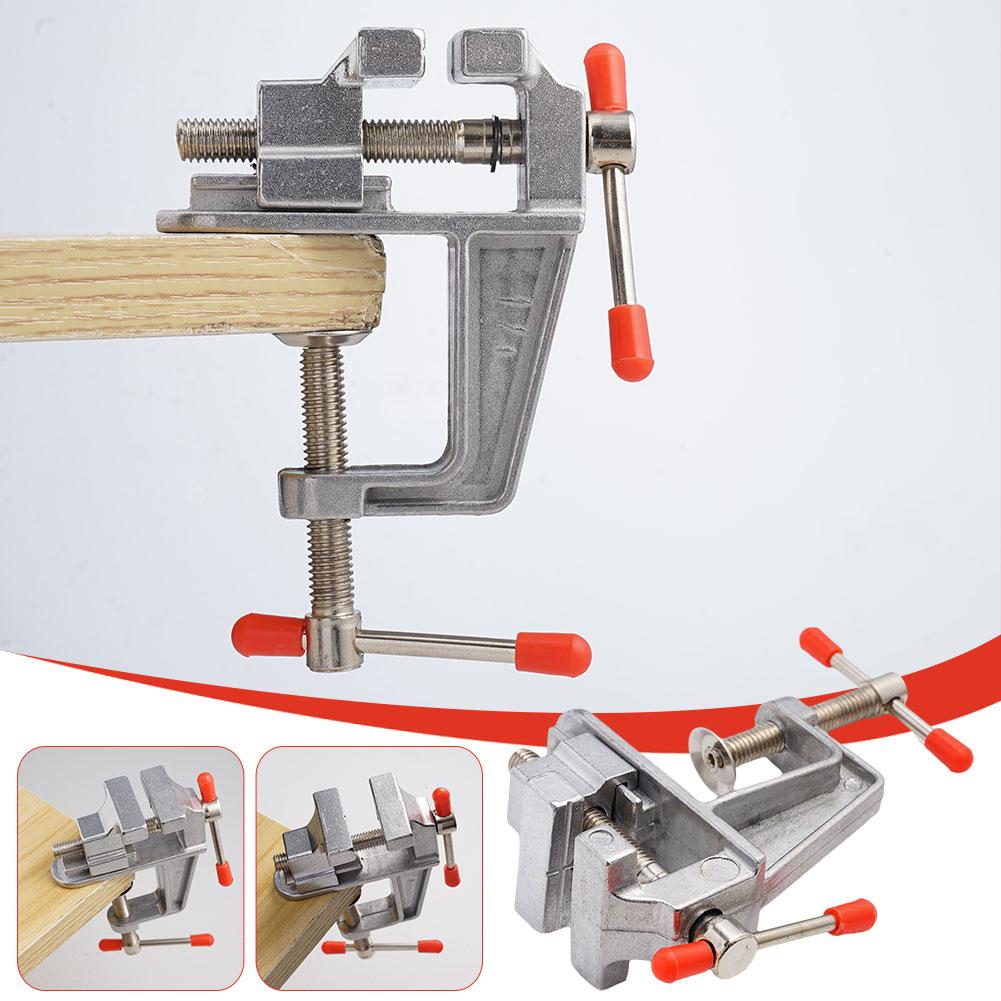 Aluminum Mini Sturdy Aluminum  - Diy Electronics Bench ulasan dan harga