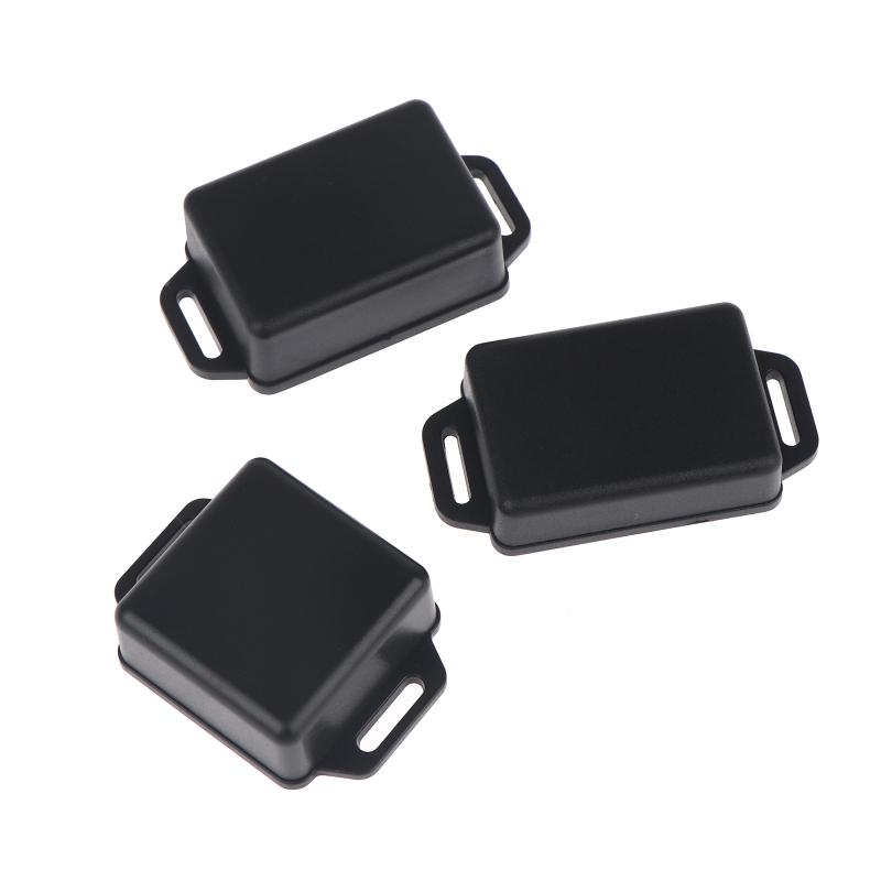 Black Plastic Electronic Proje - Diy Electronic ulasan dan harga