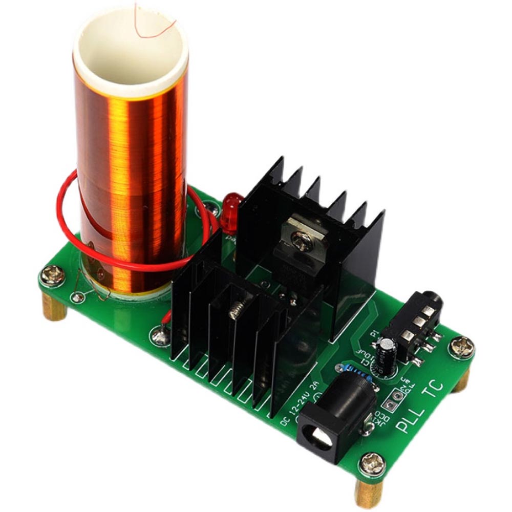 diy electronic musical tesla c - Diy Electronics Audio ulasan dan harga