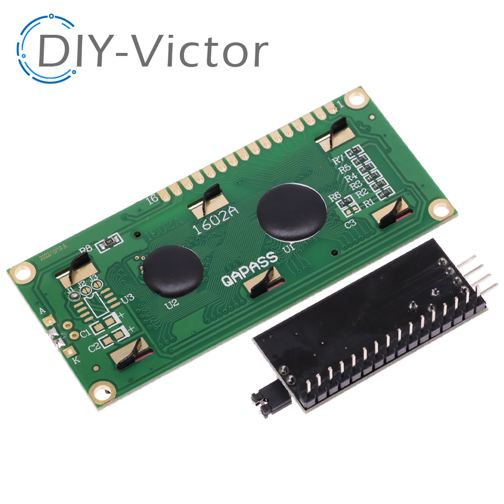 1602 16x2 HD44780 For Arduino  - I2C Lcd Display ulasan dan harga