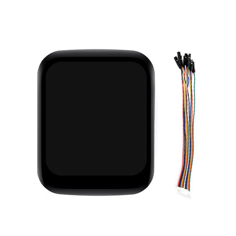 Exquisite-1.69Inch Round LCD D - I2C Lcd Display ulasan dan harga