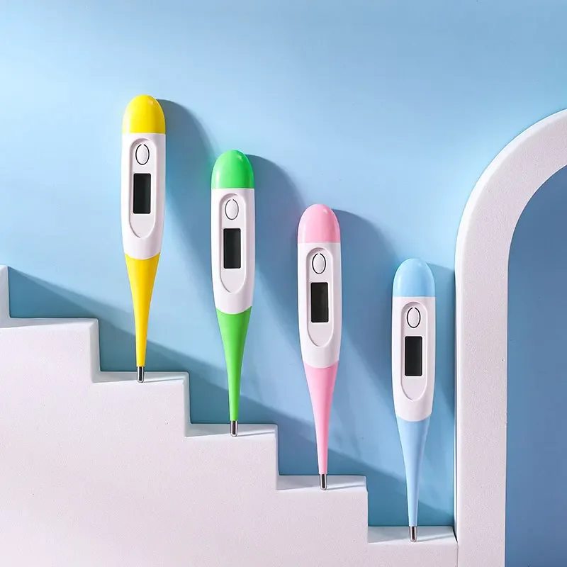 Digital Thermometer Head Oral  - Diy Electronics Projects For Adults ulasan dan harga