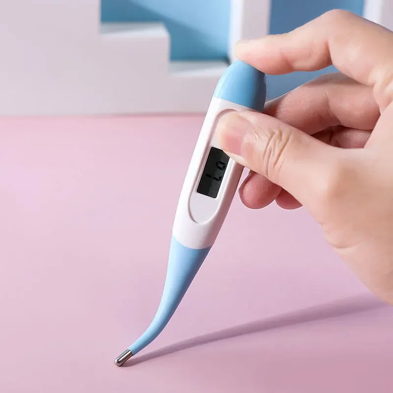 Digital Thermometer Head Oral  - Diy Electronics Projects For Adults ulasan dan harga