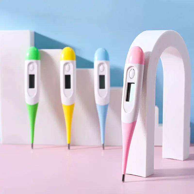 Digital Thermometer Head Oral  - Diy Electronics Projects For Adults ulasan dan harga