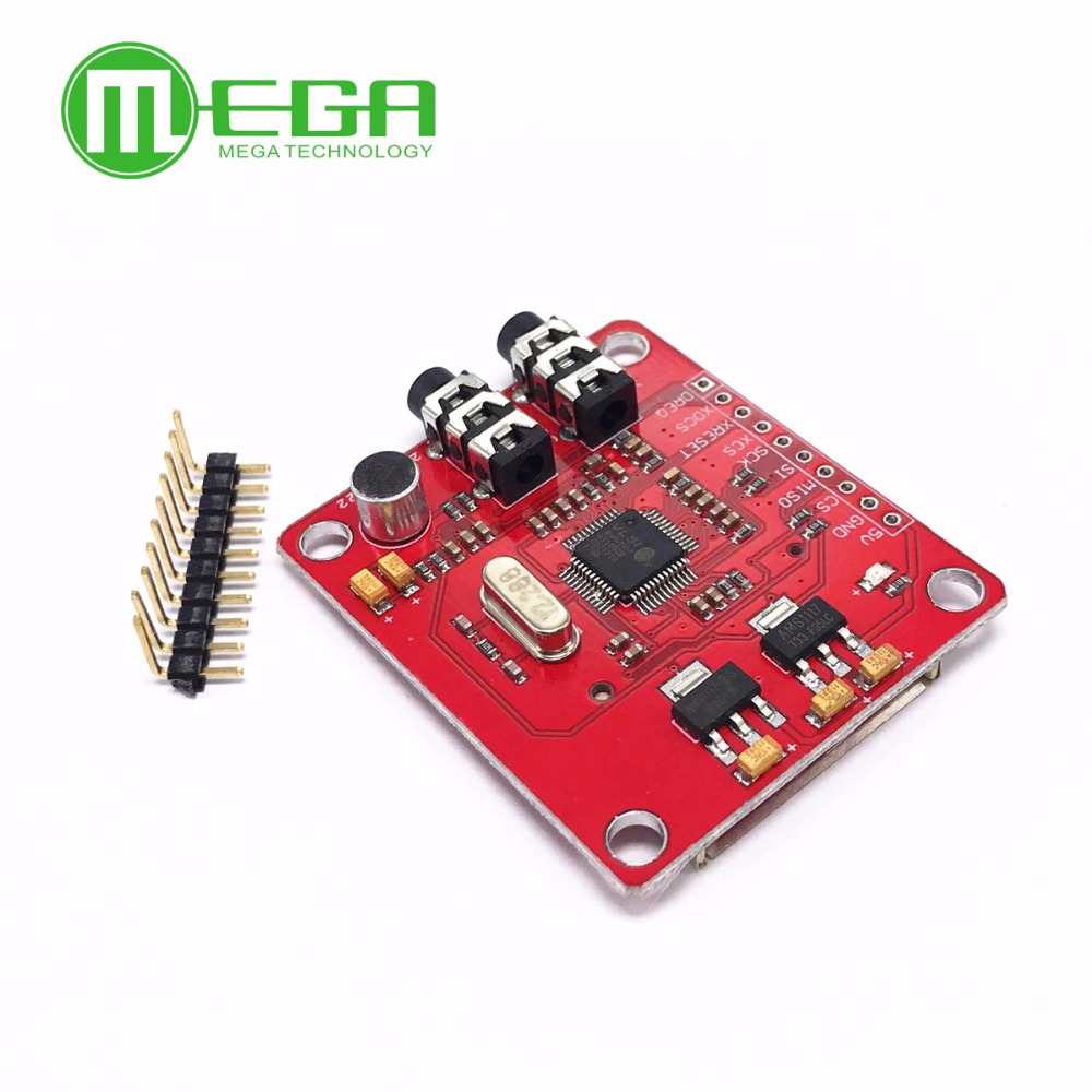 VS1053 VS1053B MP3 Module For  - Sd Card Module Spi ulasan dan harga