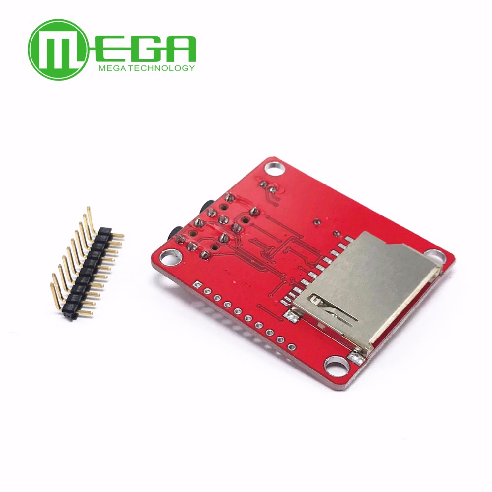 VS1053 VS1053B MP3 Module For  - Sd Card Module Spi ulasan dan harga