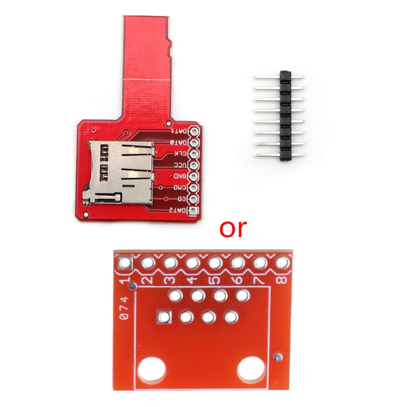 New Micro SD Sniffe Compatible - Sd Card Module Spi ulasan dan harga