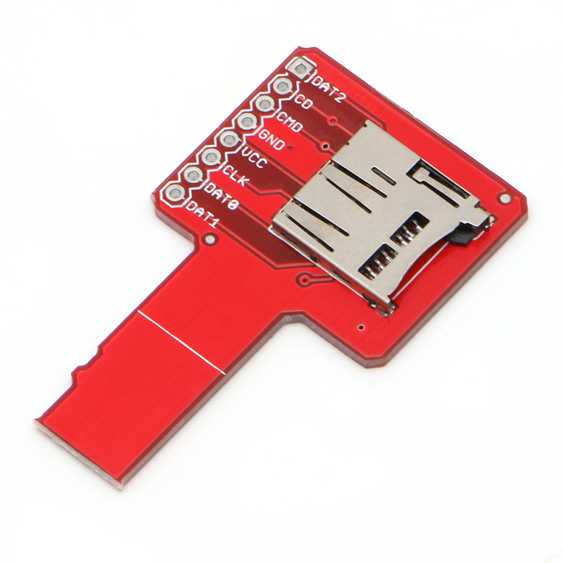 New Micro SD Sniffe Compatible - Sd Card Module Spi ulasan dan harga